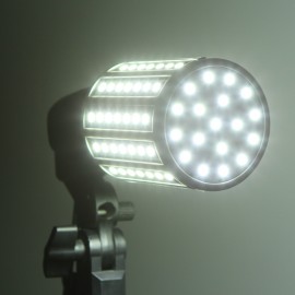 Светодиодная LED лампа 15Вт эквивалент 150Вт, белый свет