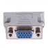 Переходник адаптер VGA - DVI (24 pin) F/M, C227GY