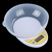 Точные кухонные электронные  весы 1г – 5кг