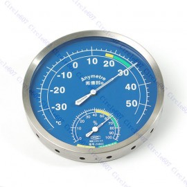 Точный гигрометр термометр для определения влажности и температуры