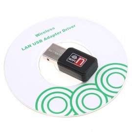 USB адаптер для подключения к сети Wi-Fi 