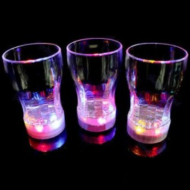 Пивной бокал с цветной подсветкой для вечеринок, баров