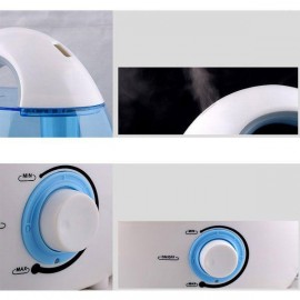 Ультразвуковой увлажнитель и ароматизатор воздуха Аромадиффузор