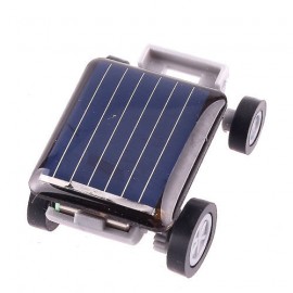 Игрушка мини-автомобиль игрушка на солнечной батарее