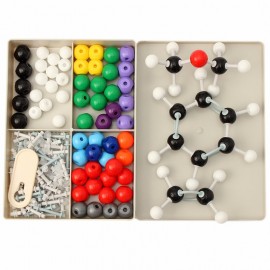 Набор молекулярные модели для органической химии