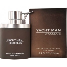 Мужская туалетная вода Yacht Man Chocolate Яхт Мен Шоколад 100 мл