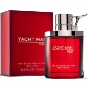 Мужские духи Yacht Man Red Яхт Мен Ред 100 мл