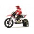 Радиоуправляемая модель мотоцикл Himoto Burstout MX400 спортивный байк